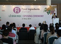 MDI Chemical attends the Vietnam 2014 food ingredients exhibition
