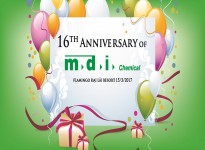 16th ANNIVERSARY OF MDI ESTABLISHMENT