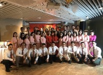 Kỷ niệm 19 năm thành lập MDI CHEMICAL CO.,LTD