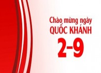 Announcement: Operational Schedule On Vietnam National Day