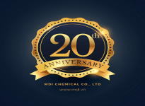 ANNIVERSARY CELEBRATION OF 20 YEARS OF MDI CHEMICAL 15/3/2001 - 15/3/2020