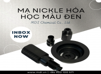 Mạ Nickle Hóa Học Màu Đen như thế nào thì hiệu quả?