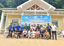 Kết Nối Yêu Thương: &quot;Tiếp Sức Cùng Em Đến Trường&quot;