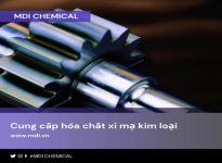 Asvate 555: Giải Pháp Hoàn Hảo Cho Quá Trình Hoạt Hóa Axit Trong Xi Mạ