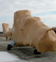 MilCorr® VpCI® Shrink Film