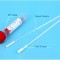 Ống môi trường vận chuyển vi rút và 02 tăm bông (không bất hoạt)