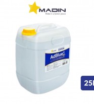 Dung dịch xử lý khí thải động cơ diesel (Madin Adblue) 25L 