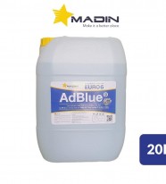 Dung dịch xử lý khí thải động cơ diesel (Madin Adblue) 20L